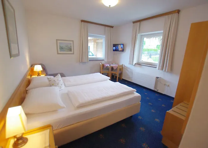 Hotel-pension Heike 3* 키츠부헬